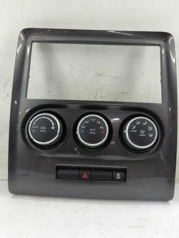 2011-2014 Dodge Challenger Climate Control Module Temperature AC/Heater Replacement P/N:P68194005AB Fits Fits 2011 2012 2013