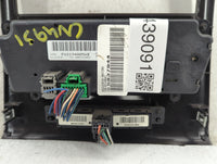 2011-2014 Dodge Challenger Climate Control Module Temperature AC/Heater Replacement P/N:P68194005AB Fits Fits 2011 2012 2013