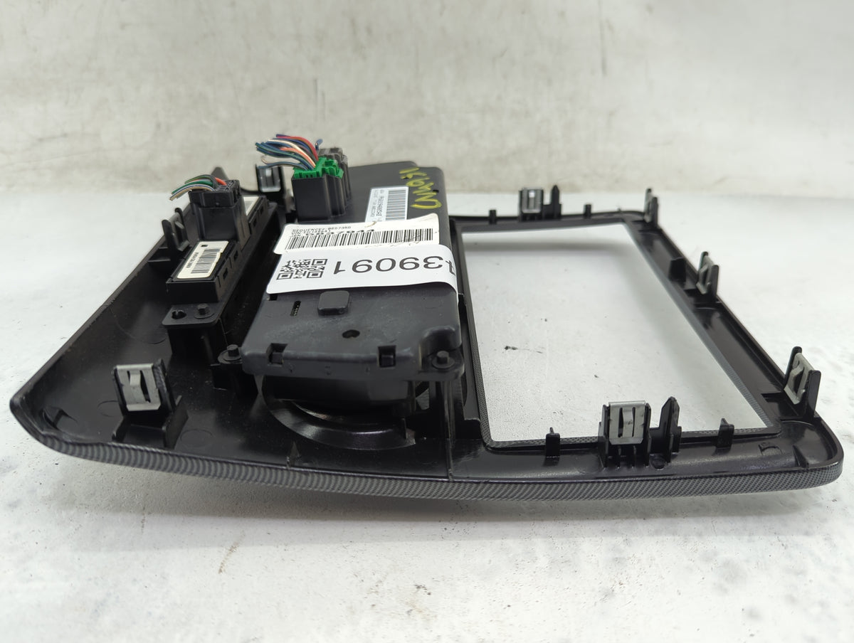 2011-2014 Dodge Challenger Climate Control Module Temperature AC/Heater Replacement P/N:P68194005AB Fits Fits 2011 2012 2013