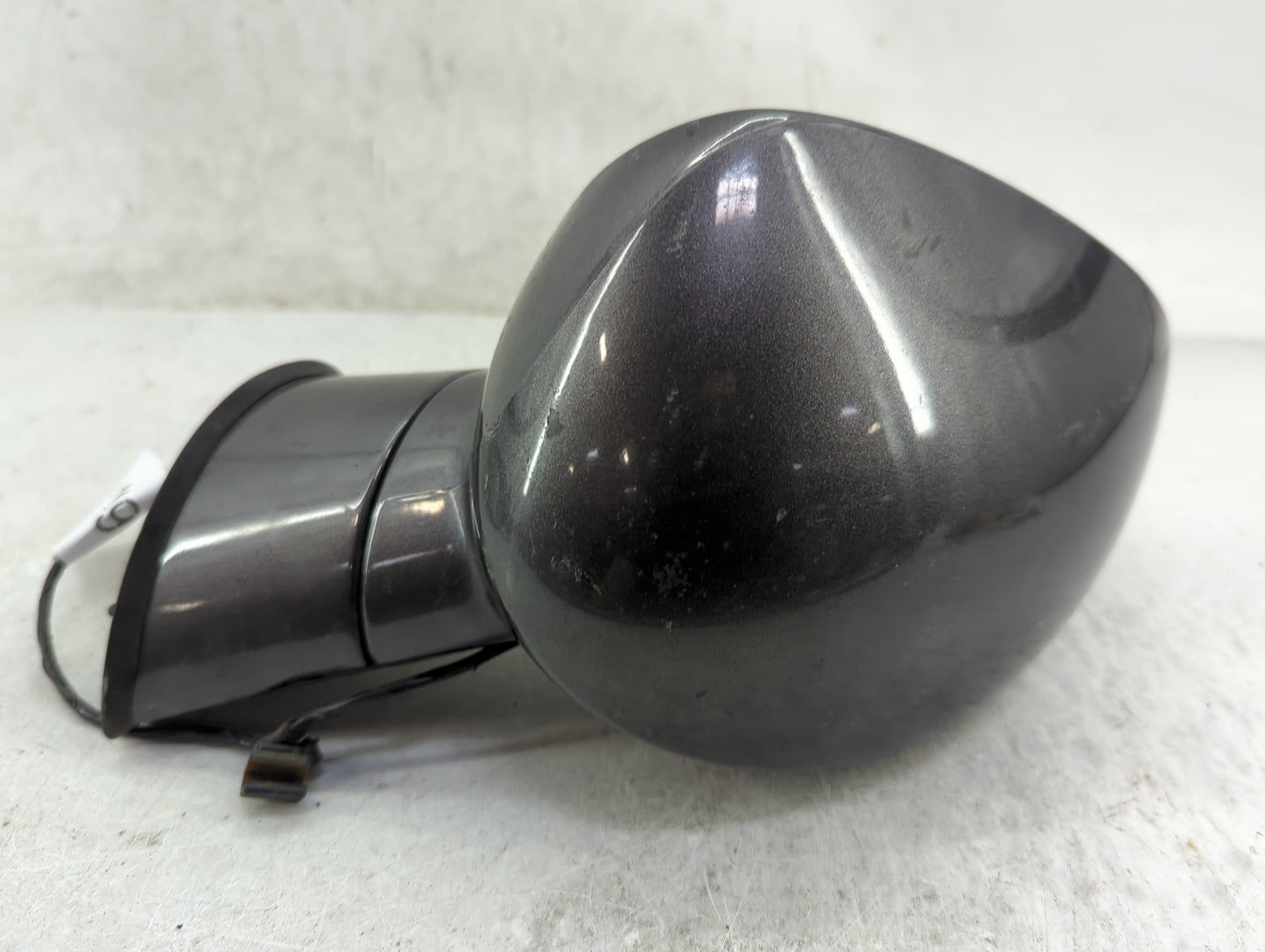 2014 Dodge Challenger Driver Side View Mirror - Left Door Mirror OEM Used - Oemusedautoparts1.com