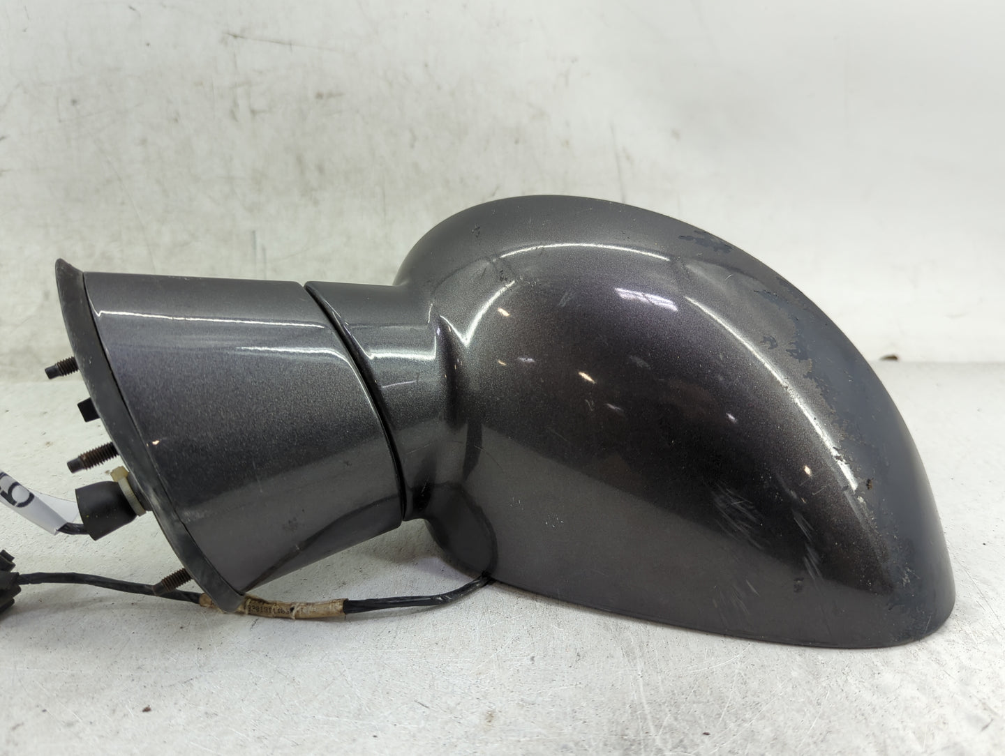 2014 Dodge Challenger Driver Side View Mirror - Left Door Mirror OEM Used - Oemusedautoparts1.com
