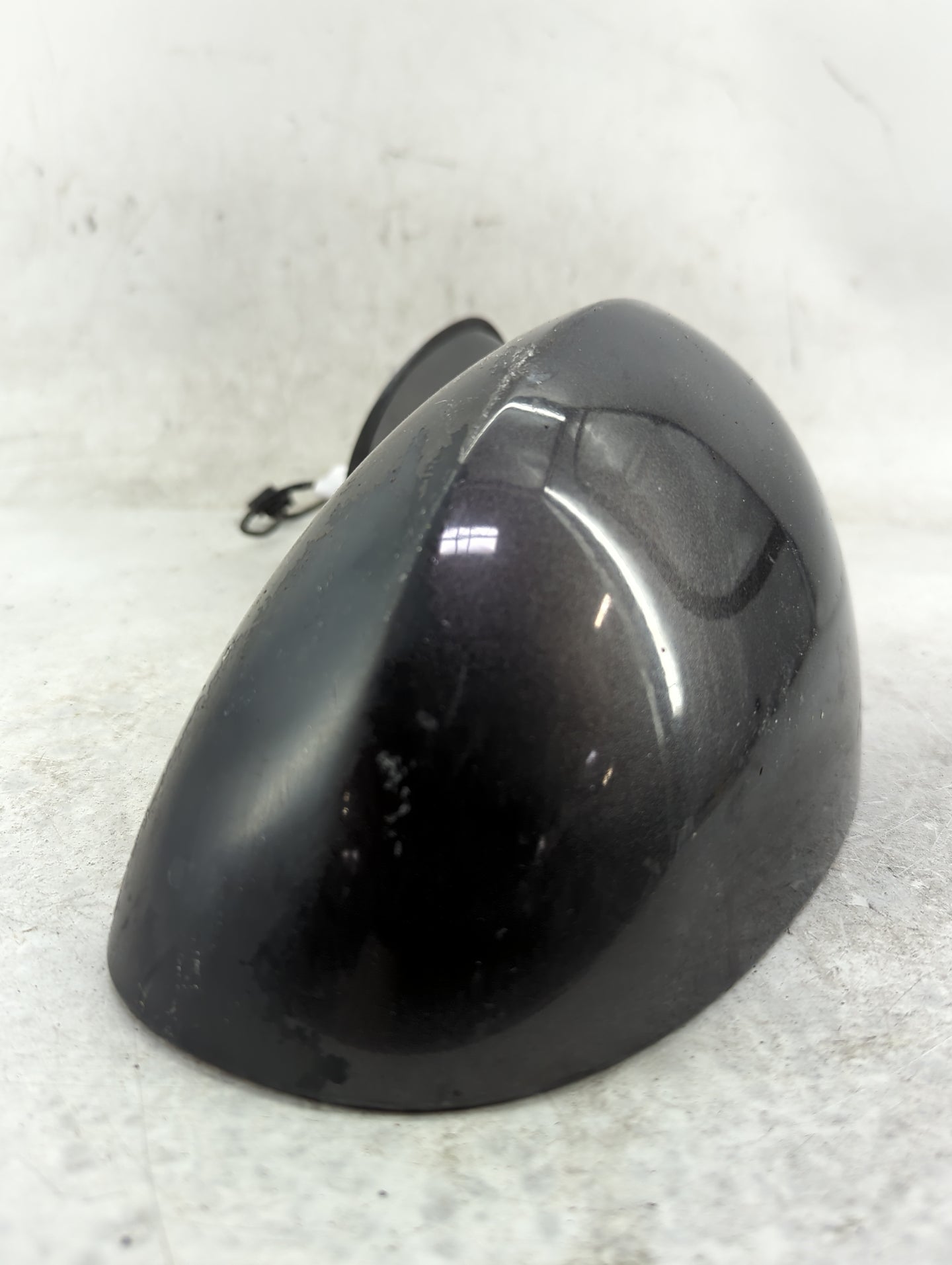 2014 Dodge Challenger Driver Side View Mirror - Left Door Mirror OEM Used - Oemusedautoparts1.com
