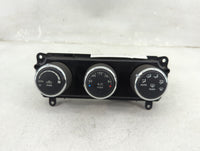 2011-2014 Dodge Challenger Climate Control Module Temperature AC/Heater Replacement P/N:P68194005AC Fits Fits 2011 2012 2013