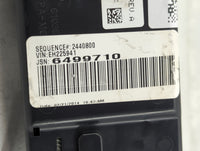 2011-2014 Dodge Challenger Climate Control Module Temperature AC/Heater Replacement P/N:P68194005AC Fits Fits 2011 2012 2013