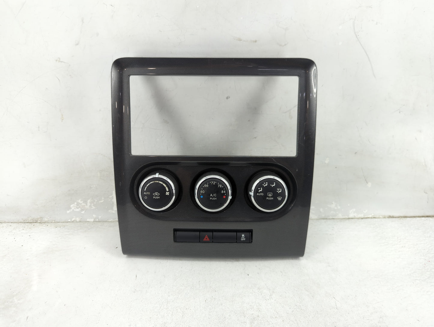 2011-2014 Dodge Challenger Climate Control Module Temperature AC/Heater Replacement P/N:P68194005AA Fits Fits 2011 2012 2013