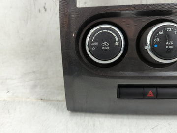 2011-2014 Dodge Challenger Climate Control Module Temperature AC/Heater Replacement P/N:P68194005AC Fits Fits 2011 2012 2013 2014 OEM Used Auto Parts