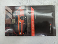 2014 Dodge Challenger Owners Manual Book Guide P/N:14D491-926-AA OEM Used Auto Parts - Oemusedautoparts1.com