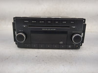 2012-2014 Dodge Challenger Radio AM FM Cd Player Receiver Replacement P/N:P05091195AC SPNP05091195AC Fits OEM Used Auto Part