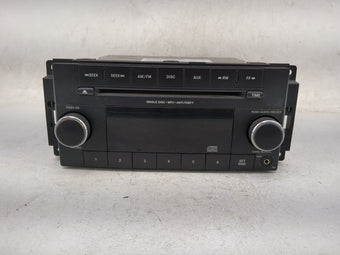 compare product 2012-2014 Dodge Challenger Radio AM FM Cd Player Receiver Replacement P/N:P05091195AC SPNP05091195AC Fits OEM Used Auto Parts