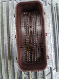 2014 Dodge Challenger PCM Engine Control Computer ECU ECM PCU OEM P/N:P05150783AB T00EM2663YGGT5 Fits OEM Used Auto Parts - 