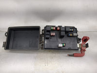 2014 Dodge Challenger Fusebox Fuse Box Panel Relay Module P/N:68044658AA Fits OEM Used Auto Parts - Oemusedautoparts1.com