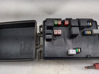 2014 Dodge Challenger Fusebox Fuse Box Panel Relay Module P/N:68044658AA Fits OEM Used Auto Parts - Oemusedautoparts1.com