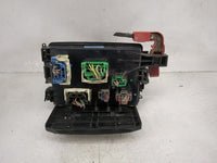 2014 Dodge Challenger Fusebox Fuse Box Panel Relay Module P/N:68044658AA Fits OEM Used Auto Parts - Oemusedautoparts1.com
