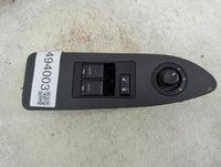 2012-2014 Dodge Challenger Master Power Window Switch Replacement Driver Side Left P/N:04602784AC 24939A Fits OEM Used Auto 