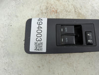 2012-2014 Dodge Challenger Master Power Window Switch Replacement Driver Side Left P/N:04602784AC 24939A Fits OEM Used Auto 