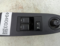 2012-2014 Dodge Challenger Master Power Window Switch Replacement Driver Side Left P/N:04602784AC 24939A Fits OEM Used Auto 