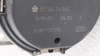 2011-2018 Dodge Challenger Throttle Body P/N:05184349AF 05184349AD Fits Fits 2011 2012 2013 2014 2015 2016 2017 2018 2019 OE