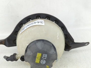 Dodge Challenger Radiator Coolant Overflow Expansion Tank Bottle