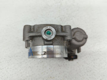 2011-2018 Dodge Challenger Throttle Body P/N:05184349AC 05184349AE Fits Fits 2011 2012 2013 2014 2015 2016 2017 2018 2019 OEM Used Auto Parts