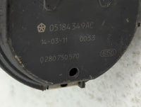 2011-2018 Dodge Challenger Throttle Body P/N:05184349AD 05184349AC Fits Fits 2011 2012 2013 2014 2015 2016 2017 2018 2019 OE