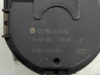 2011-2018 Dodge Challenger Throttle Body P/N:05184349AE 05184349AD Fits Fits 2011 2012 2013 2014 2015 2016 2017 2018 2019 OE