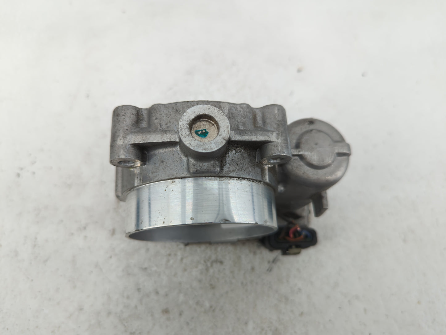 2011-2022 Dodge Challenger Throttle Body P/N:05184349AE 05184349AC Fits OEM Used Auto Parts - Oemusedautoparts1.com