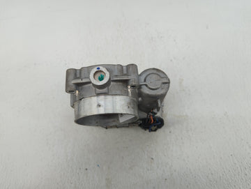 2011-2022 Dodge Challenger Throttle Body P/N:05184349AC Fits Fits 2011 2012 2013 2014 2015 2016 2017 2018 2019 2020 2021 2022 OEM Used Auto Parts