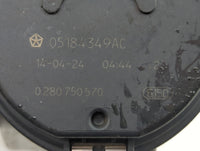 2011-2022 Dodge Challenger Throttle Body P/N:05184349AC Fits Fits 2011 2012 2013 2014 2015 2016 2017 2018 2019 2020 2021 202