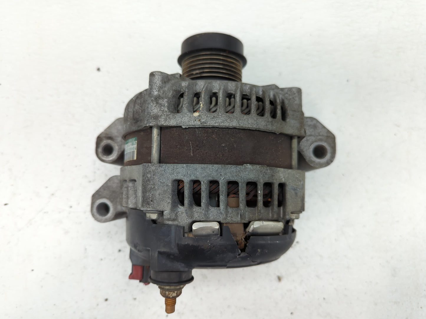 2011-2022 Dodge Challenger Alternator Replacement Generator Charging Assembly Engine OEM P/N:421000-7041 P04801778AF Fits OE