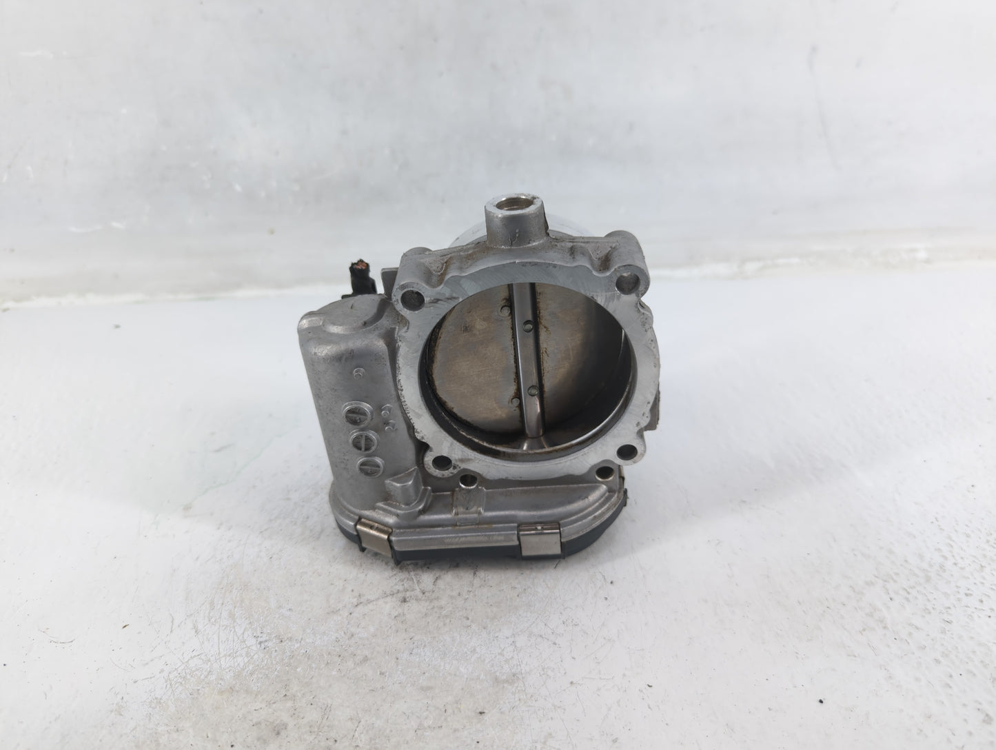 2011-2022 Dodge Challenger Throttle Body P/N:0 280 750 570 05184349AC Fits OEM Used Auto Parts - Oemusedautoparts1.com