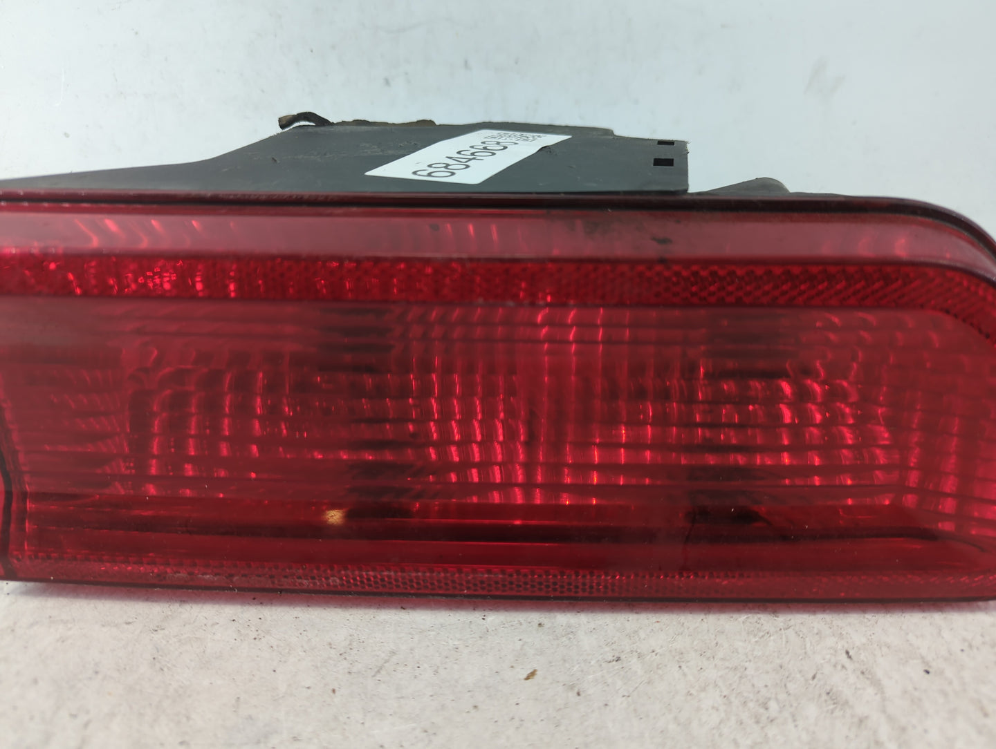 2008-2014 Dodge Challenger Tail Light Assembly Passenger Right OEM Fits Fits 2008 2009 2010 2011 2012 2013 2014 OEM Used Aut