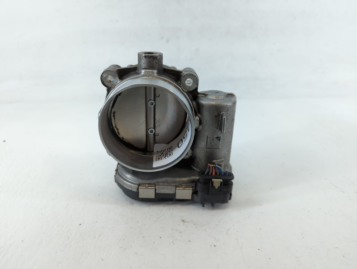 2011-2022 Dodge Challenger Throttle Body P/N:0 280 750 570 05184349AC Fits OEM Used Auto Parts - Oemusedautoparts1.com