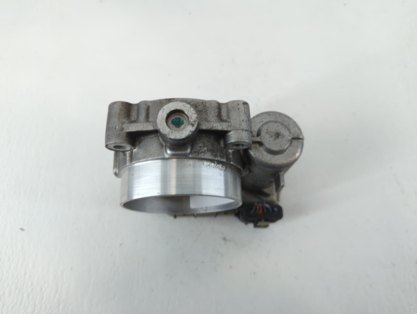 2011-2022 Dodge Challenger Throttle Body P/N:0 280 750 570 05184349AC Fits OEM Used Auto Parts - Oemusedautoparts1.com
