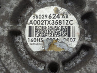 2011-2022 Dodge Challenger Alternator Replacement Generator Charging Assembly Engine OEM P/N:A002TX3581ZC 56029624AB Fits OE