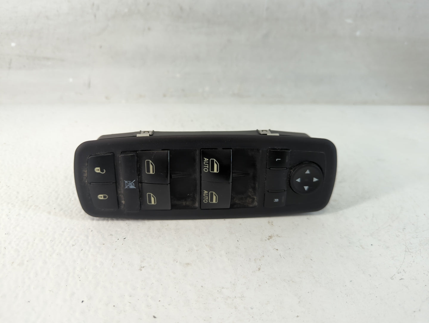 2011-2014 Dodge Charger Master Power Window Switch Replacement Driver Side Left Fits Fits 2011 2012 2013 2014 2015 2016 2018