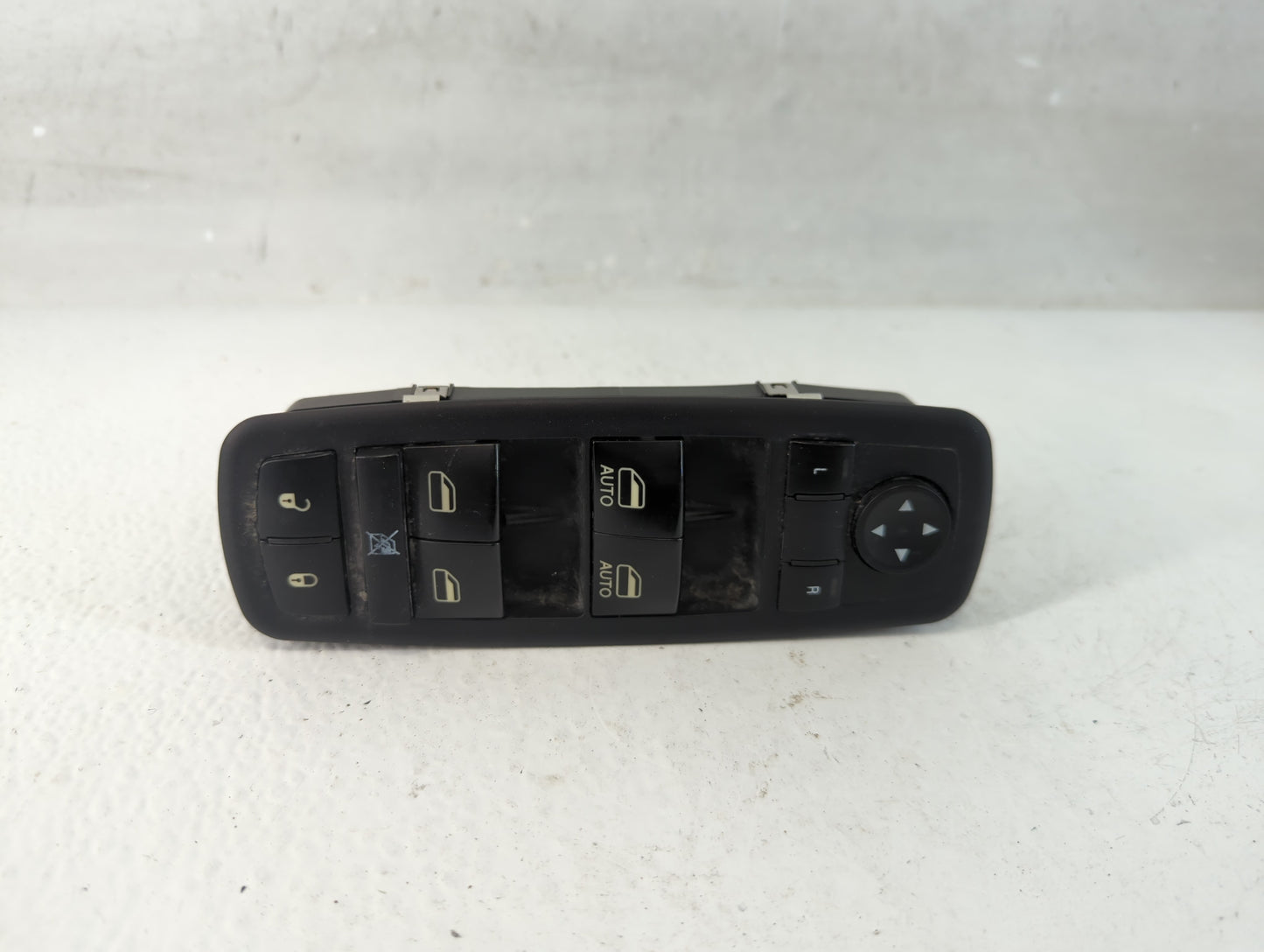 2011-2014 Dodge Charger Master Power Window Switch Replacement Driver Side Left Fits Fits 2011 2012 2013 2014 2015 2016 2018