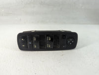2011-2014 Dodge Charger Master Power Window Switch Replacement Driver Side Left Fits Fits 2011 2012 2013 2014 2015 2016 2018