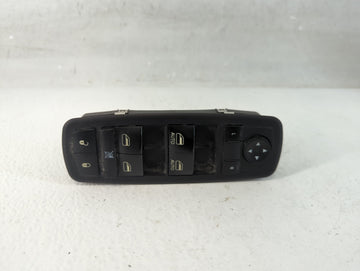 2011-2014 Dodge Charger Master Power Window Switch Replacement Driver Side Left Fits Fits 2011 2012 2013 2014 2015 2016 2018