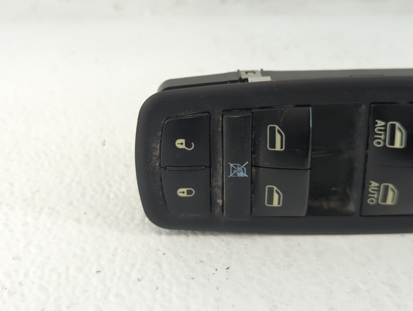2011-2014 Dodge Charger Master Power Window Switch Replacement Driver Side Left Fits Fits 2011 2012 2013 2014 2015 2016 2018