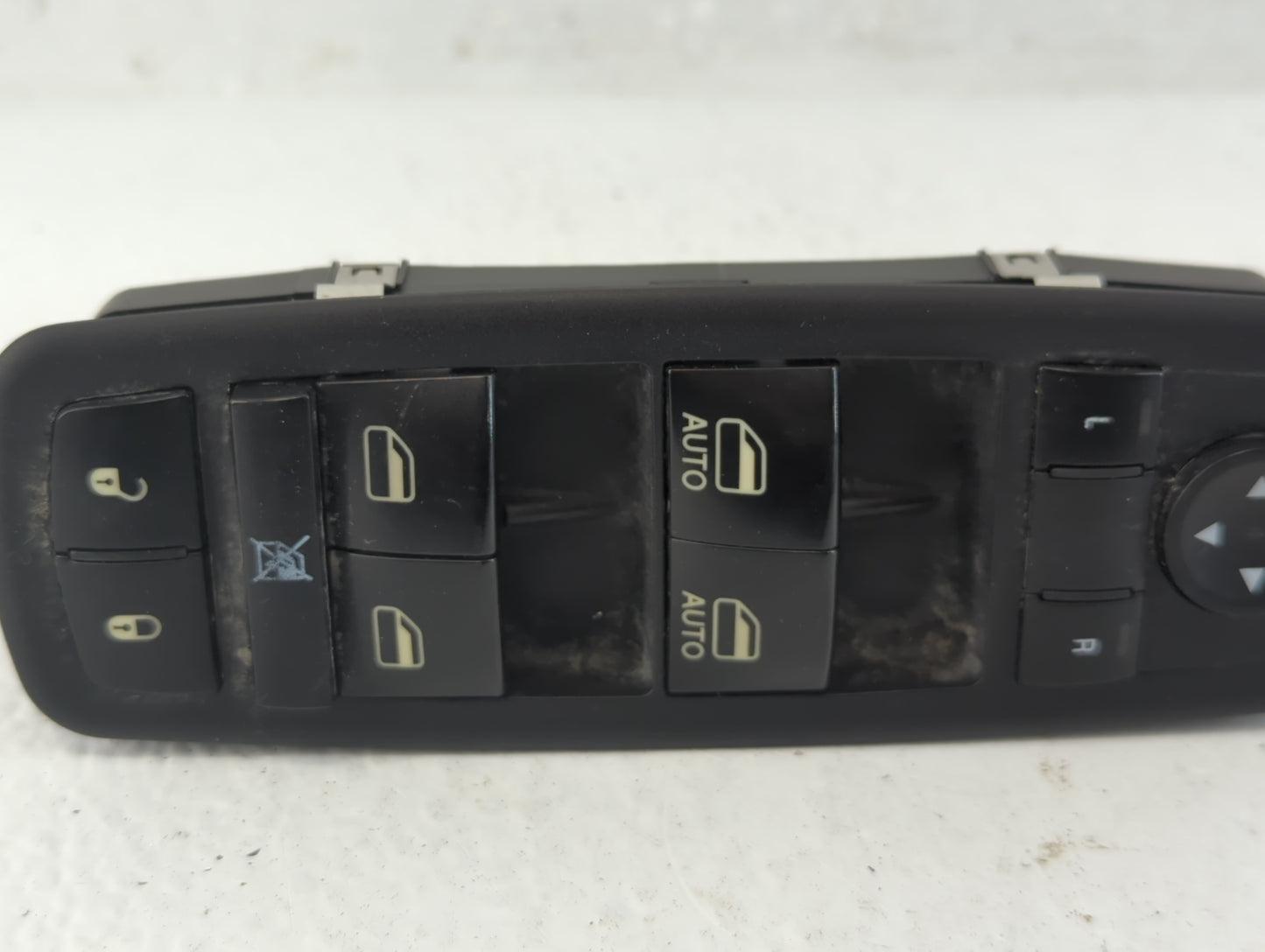 2011-2014 Dodge Charger Master Power Window Switch Replacement Driver Side Left Fits Fits 2011 2012 2013 2014 2015 2016 2018