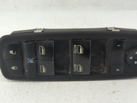 2011-2014 Dodge Charger Master Power Window Switch Replacement Driver Side Left Fits Fits 2011 2012 2013 2014 2015 2016 2018