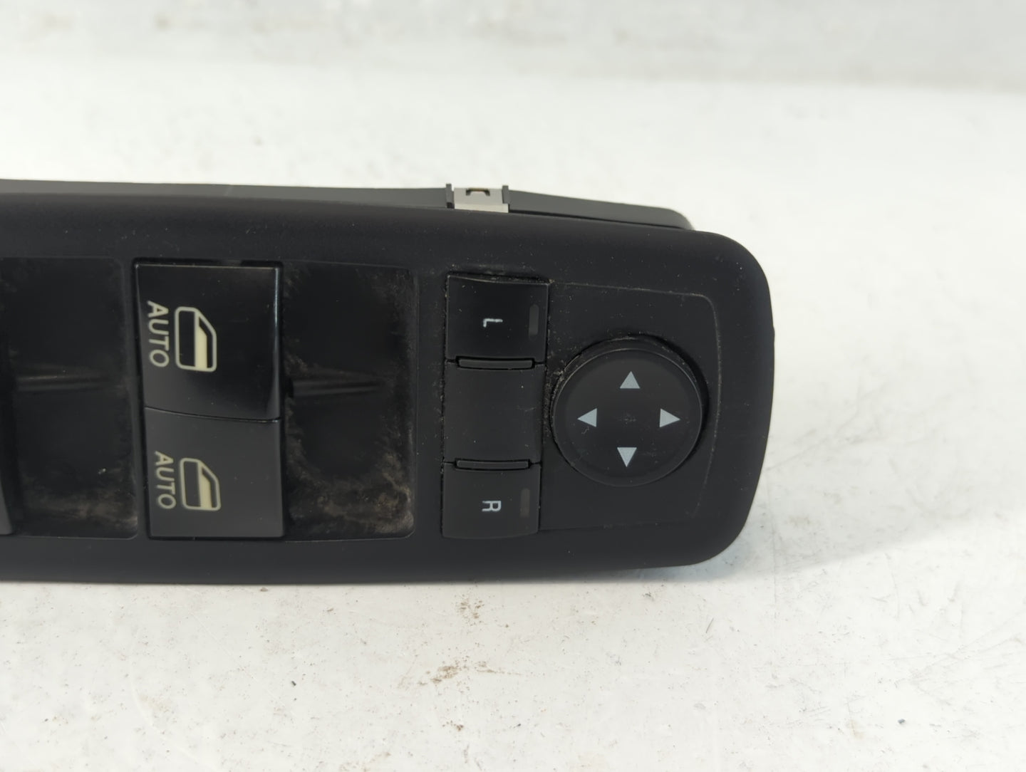 2011-2014 Dodge Charger Master Power Window Switch Replacement Driver Side Left Fits Fits 2011 2012 2013 2014 2015 2016 2018
