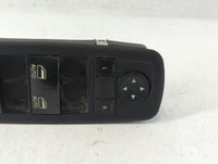 2011-2014 Dodge Charger Master Power Window Switch Replacement Driver Side Left Fits Fits 2011 2012 2013 2014 2015 2016 2018