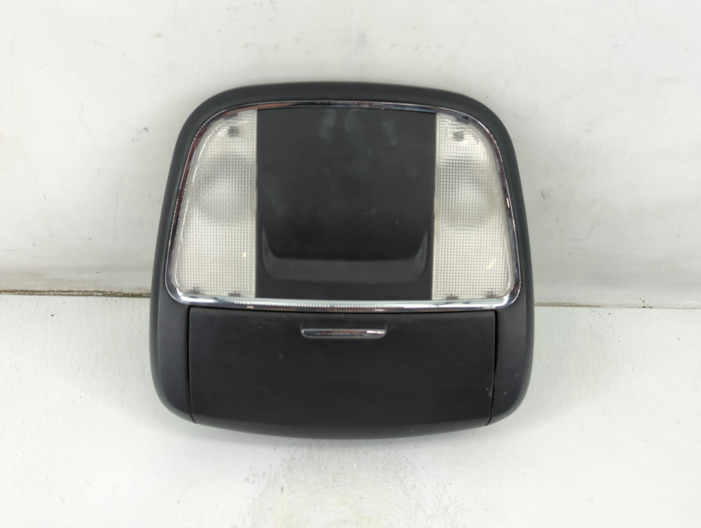 2011-2014 Dodge Charger Overhead Roof Console 1047686 - Oemusedautoparts1.com