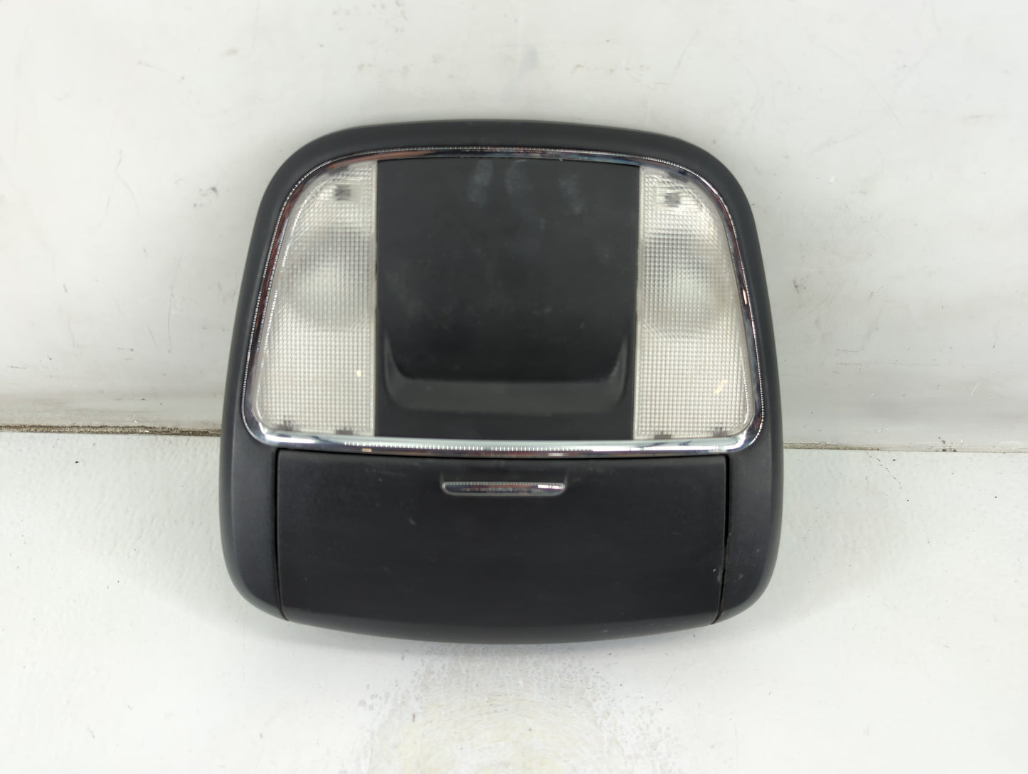 2011-2014 Dodge Charger Overhead Roof Console 1047686 - Oemusedautoparts1.com