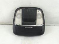 2011-2014 Dodge Charger Overhead Roof Console 1047686 - Oemusedautoparts1.com
