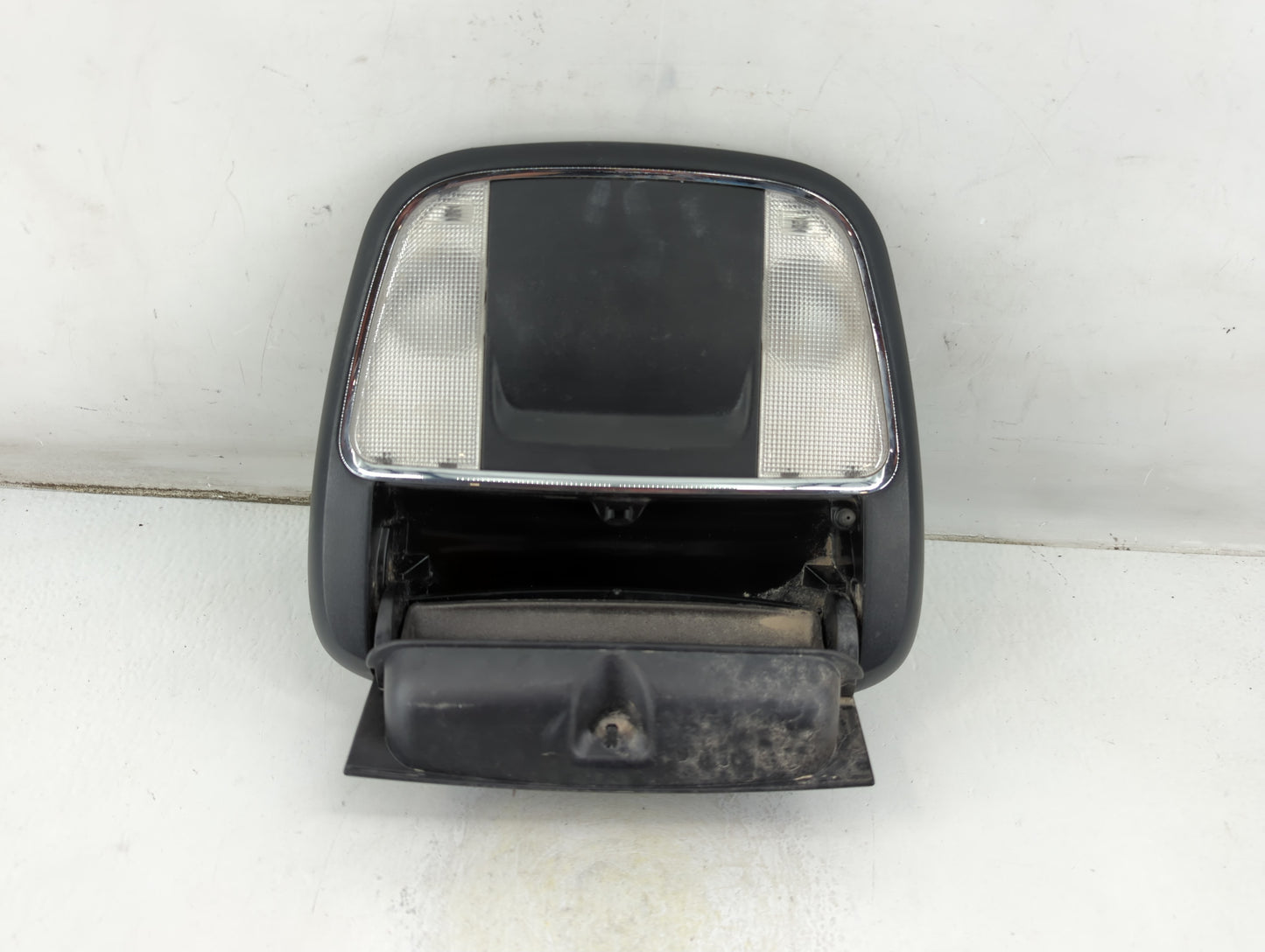 2011-2014 Dodge Charger Overhead Roof Console 1047686 - Oemusedautoparts1.com
