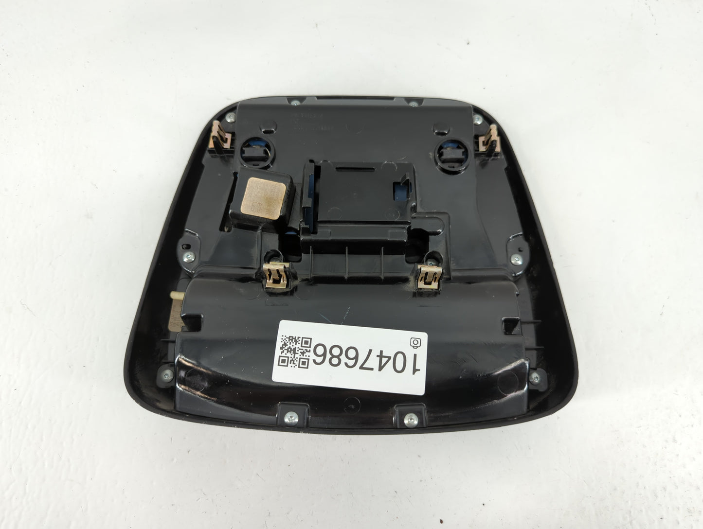2011-2014 Dodge Charger Overhead Roof Console 1047686 - Oemusedautoparts1.com