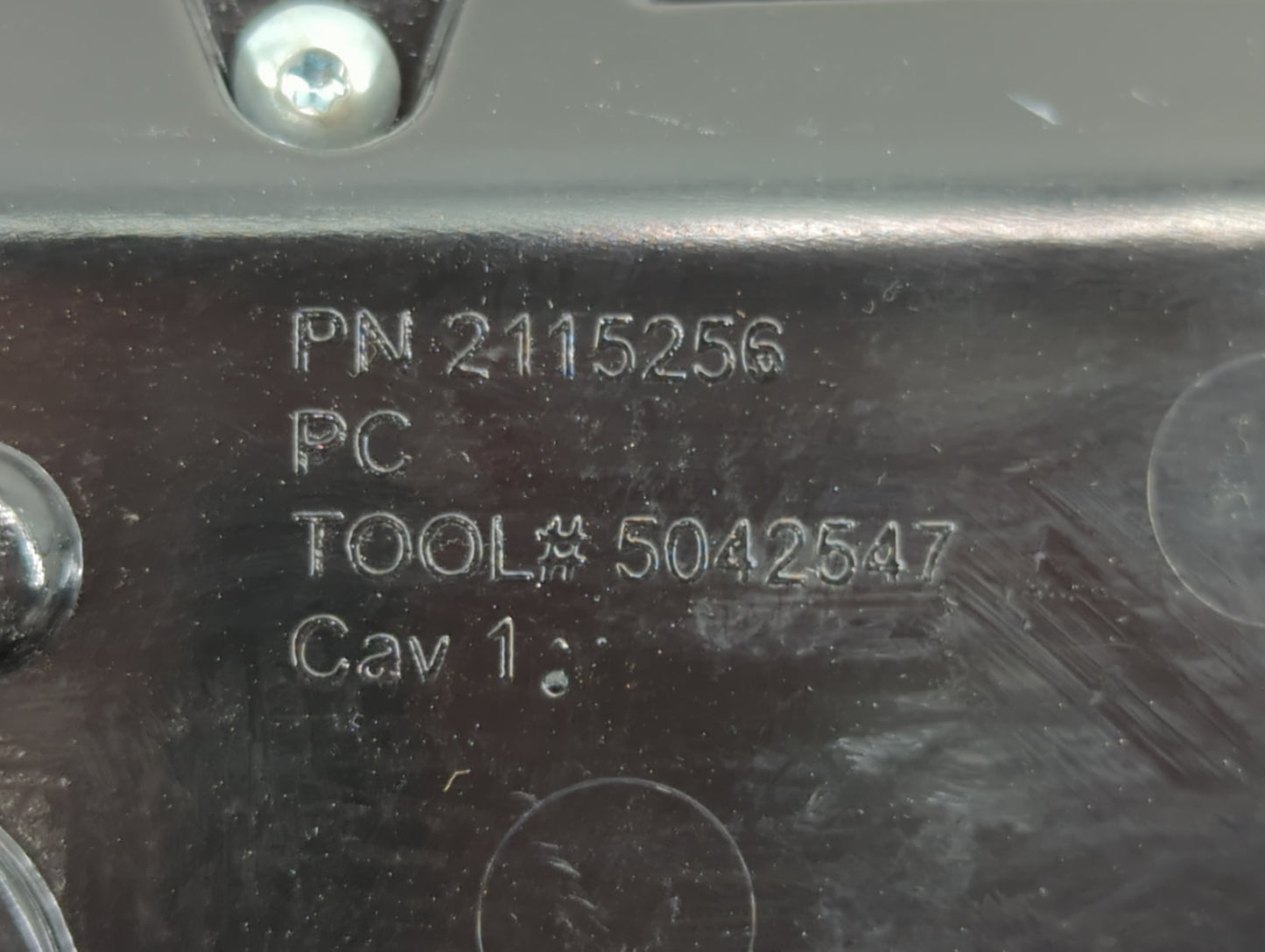 2011-2014 Dodge Charger Overhead Roof Console 1047686 - Oemusedautoparts1.com
