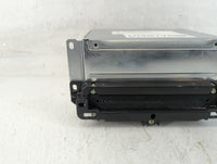 2014 Dodge Charger Radio AM FM Cd Player Receiver Replacement Fits OEM Used Auto Parts - Oemusedautoparts1.com
